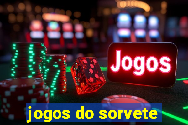 jogos do sorvete